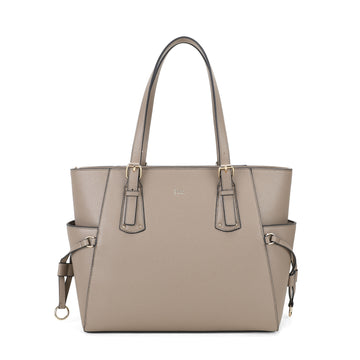 CQ1001 Hot Sale extremely fashion designed women's handbags new solid color tassels large capacity luxury shoulder tote bag  with Multiple Internal Pockets, European and American fashion shopping bag