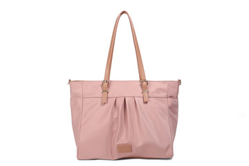 CQ1102 stylish terrace tote handbag nylon shoulder hand bag