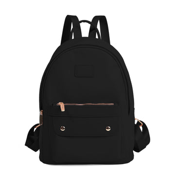 CQ1084 cute design nylon backpack casual knapsack for woman