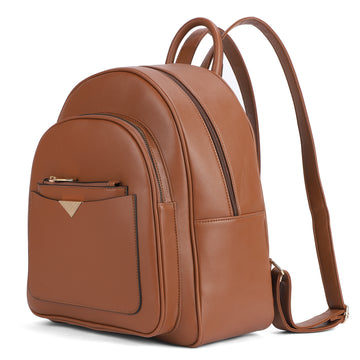 CQ1129 casual large capacity backpack student laptop hand bag
