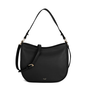 CQ1006 Leather Saddle Fashion Retro shoulder bag and crossbody bag Western Popular Bucket underarm bag Luxury For Designer Purses bobo Bags Women Handbags Ladies