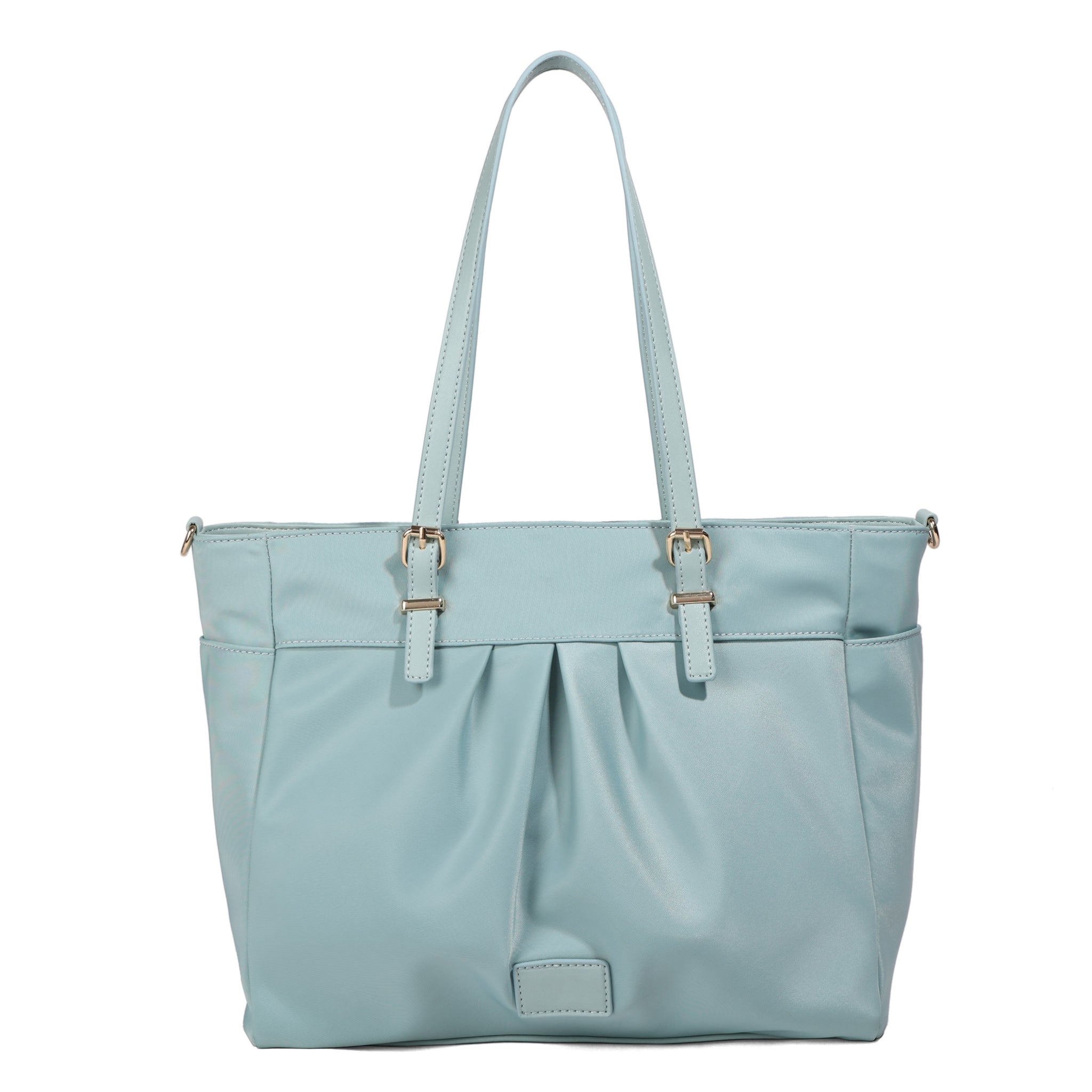 CQ1102 stylish terrace tote handbag nylon shoulder hand bag