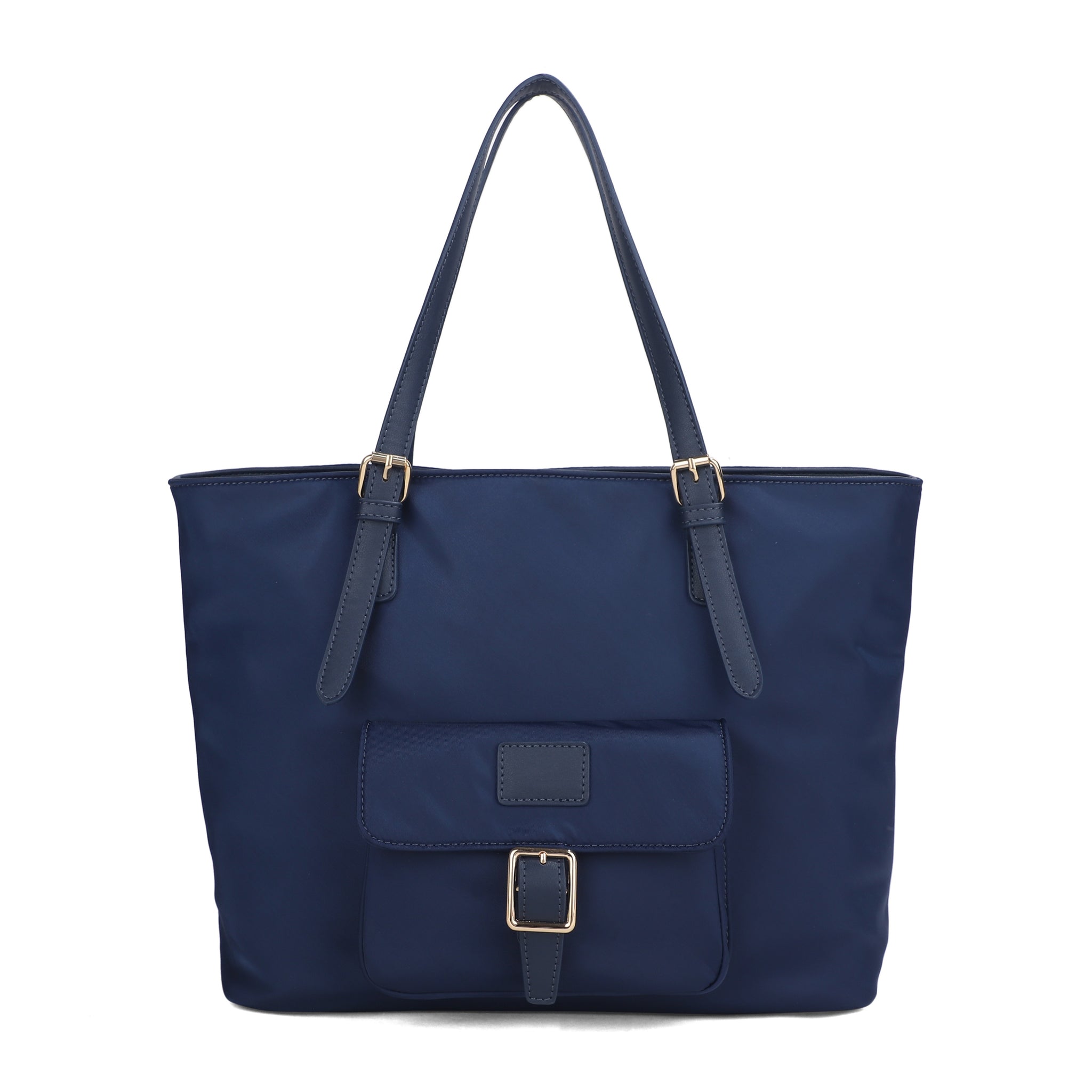 CQ1113  Front pocket Design Fashion Female nylon Tote Bag Women large capacity Handbags Ladies Luxury Hand bag for Women
