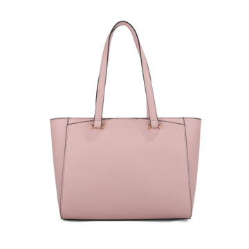 CQ1068 pu leather tote handbag