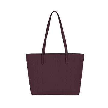 CQ1074 Guangzhou Factory Women knitting Fashion Tote hand Bag Soft PU Leather quilted bag wave Pattern handbags