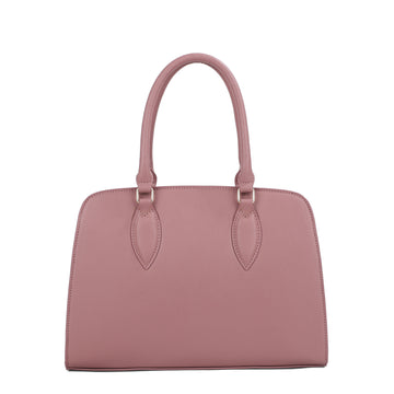 CQ1088 solid colour stylish woman tote shell bag Vegan leather elegant lady shoulder handbag